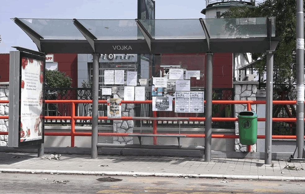 OVAKVU AUTOBSKU STANICU JOŠ NISTE VIDELI: Da li bi tako nešto OPSTALO U SRBIJI? (FOTO)